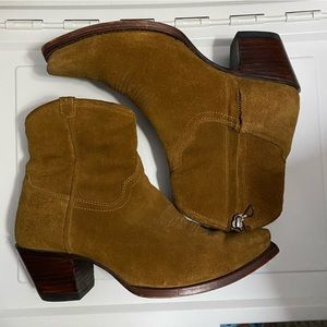 Tecovas Women’s boots